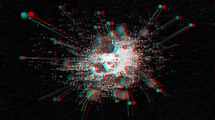 Explosion in 3D