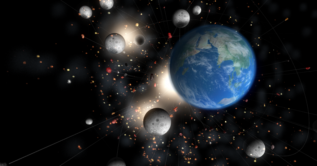 universe sandbox 2 accretion disc simulation