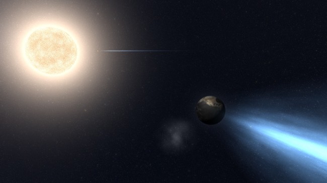 Universe-Sandbox-²-Earth-Comets
