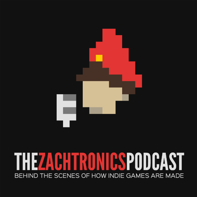 Zachtronics Podcast