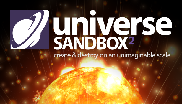 Universe Sandbox ²- Steam Art