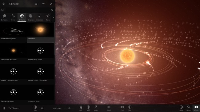 Universe Sandbox ² - Random Solar System