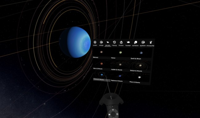 Universe Sandbox ² - Uranus VR