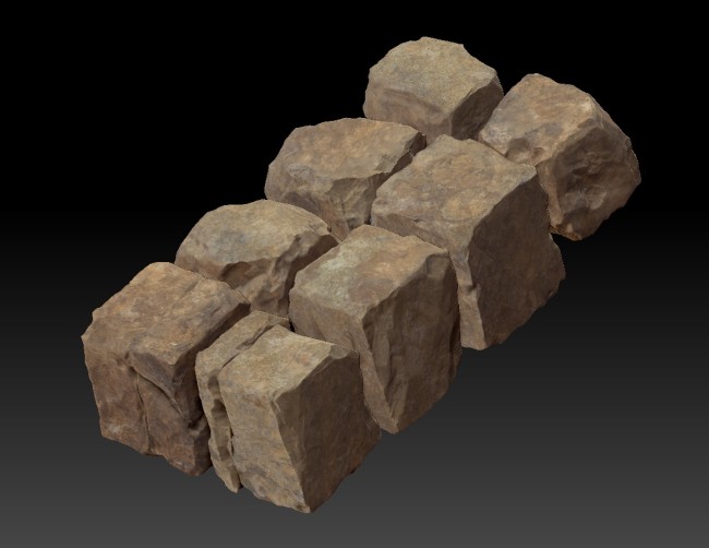 Universe Sandbox ² - Pyramid Blocks Early Model