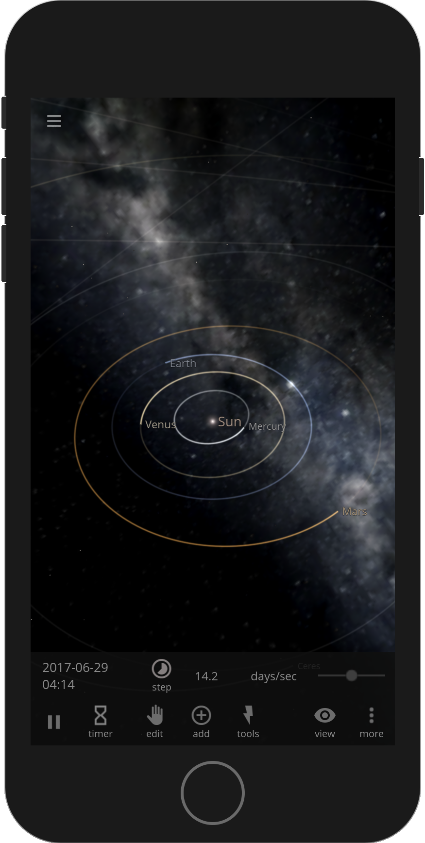 Universe sandbox 2 телефон (98) фото