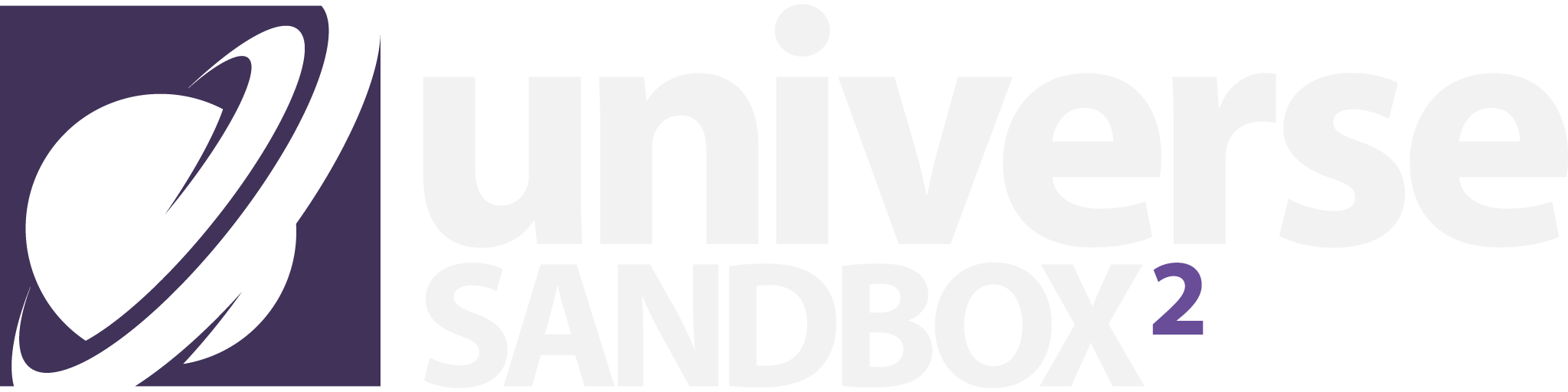 universe sandbox 2 logo